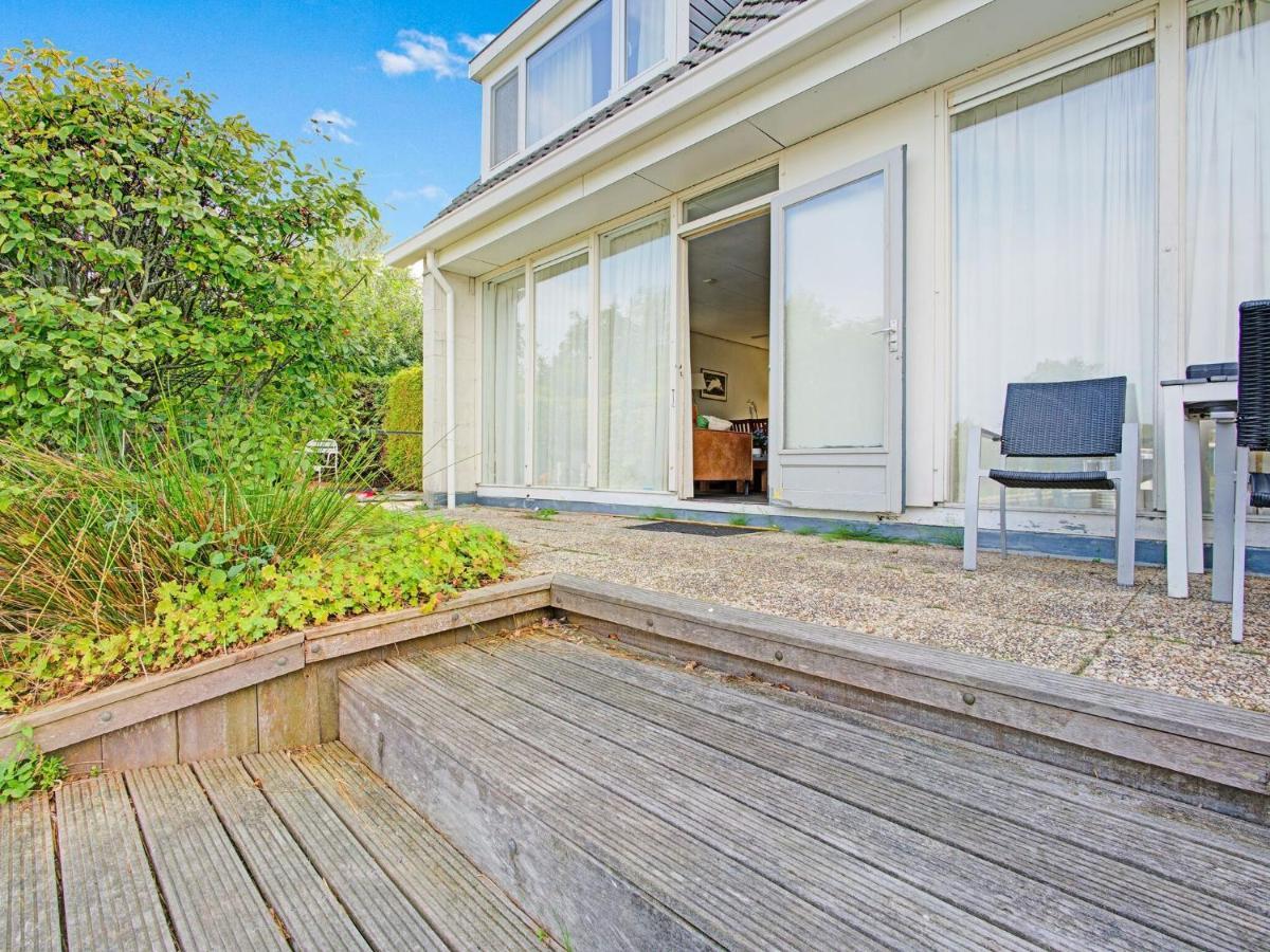 Waterfront Holiday Home With Jetty Boornzwaag over de Wielen Bagian luar foto