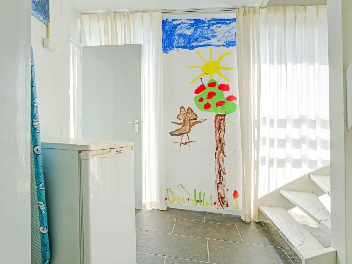 Waterfront Holiday Home With Jetty Boornzwaag over de Wielen Bagian luar foto