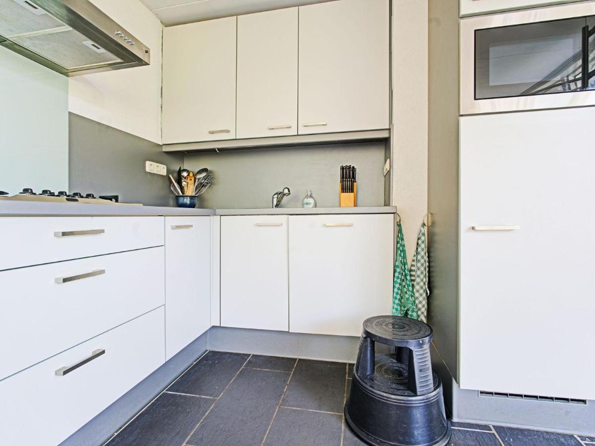 Waterfront Holiday Home With Jetty Boornzwaag over de Wielen Bagian luar foto