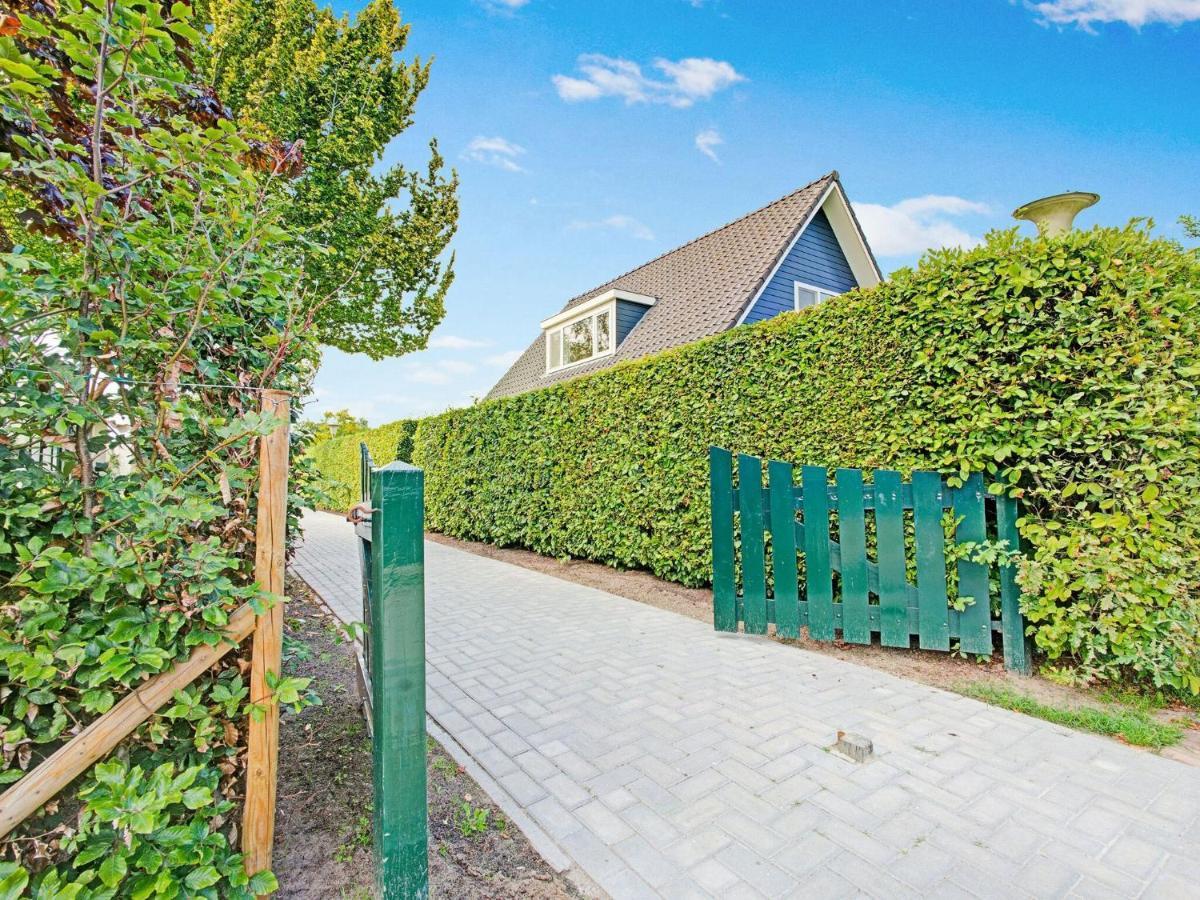 Waterfront Holiday Home With Jetty Boornzwaag over de Wielen Bagian luar foto