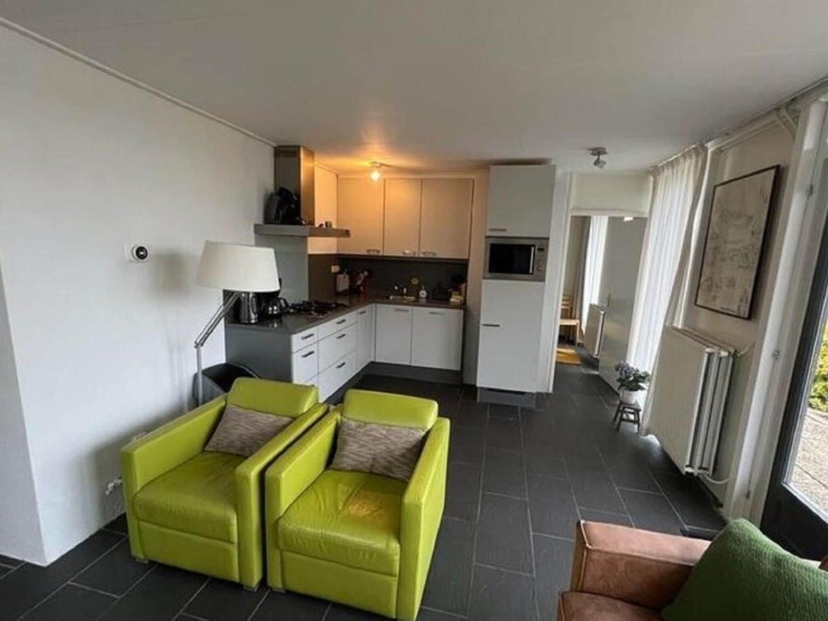 Waterfront Holiday Home With Jetty Boornzwaag over de Wielen Bagian luar foto